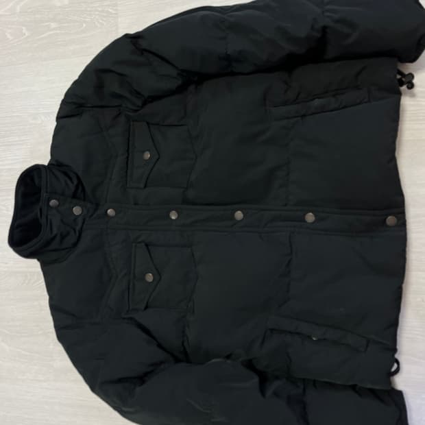 폴로 웨스턴 여성패딩자켓 M