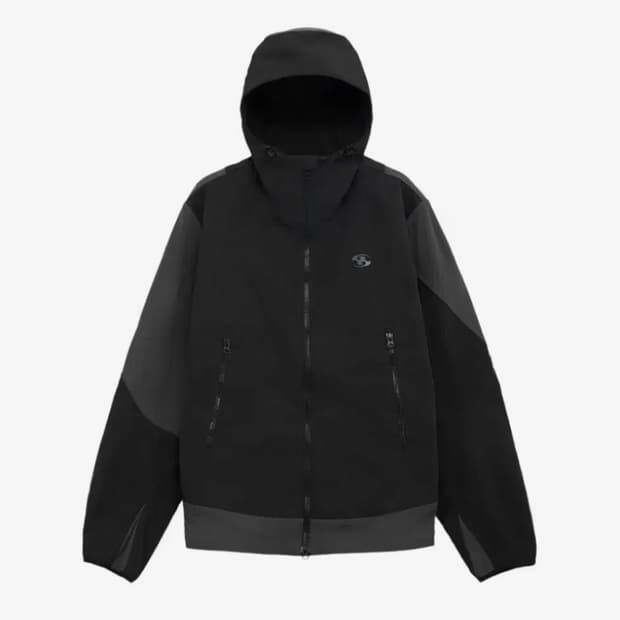 산산기어 인슐레이션 자켓 블랙 2사이즈