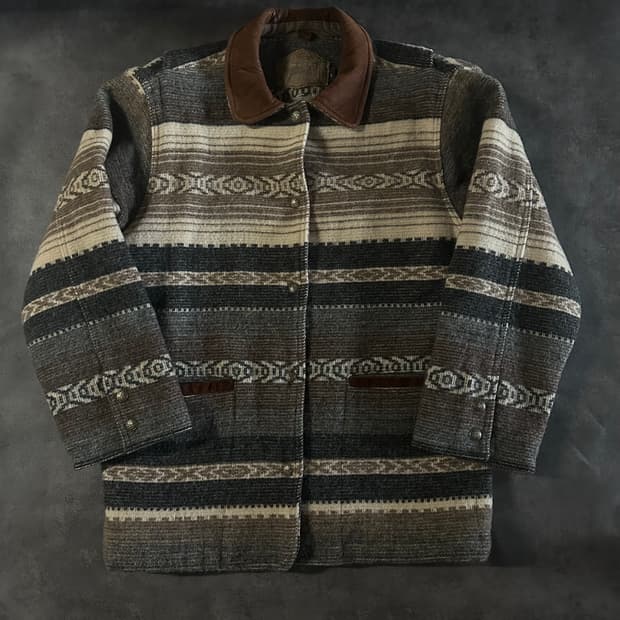 90s Woolrich Native Wool Jacket (USA)