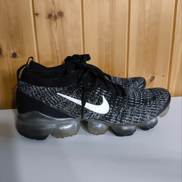 270mm 나이키 베이퍼맥스 플라이니트3 오레오 