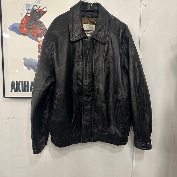 100)런던포그 양가죽 자켓