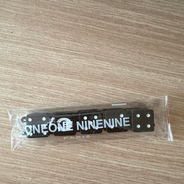 1199 bazo x cannone 다이스 팔찌