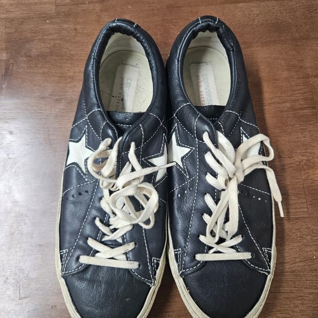 컨버스 원스타 존바바토스 레더  260