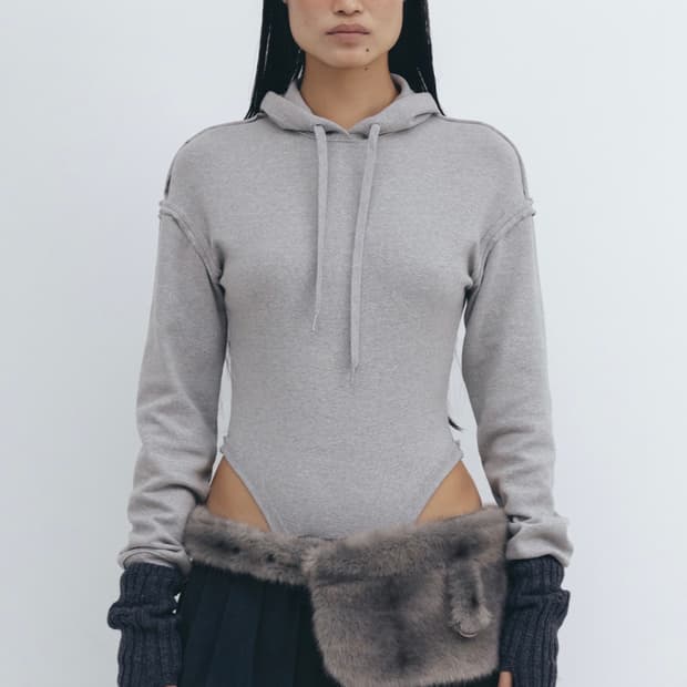 Open yy 후디슈트 HOODYSUIT s