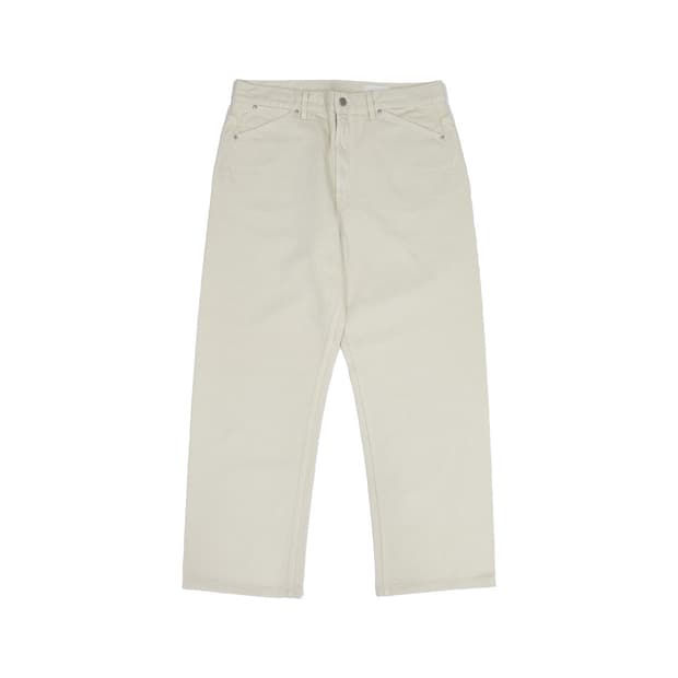 르메르 팬츠 아이보리