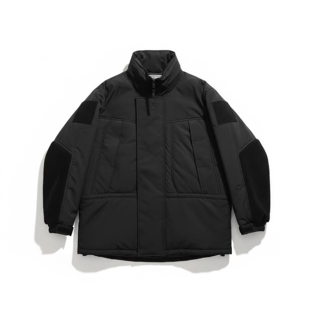 오니츠카타이거 자켓 M