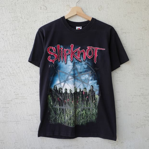 2009 Slipknot "All Hope Is Gone" T-shirt