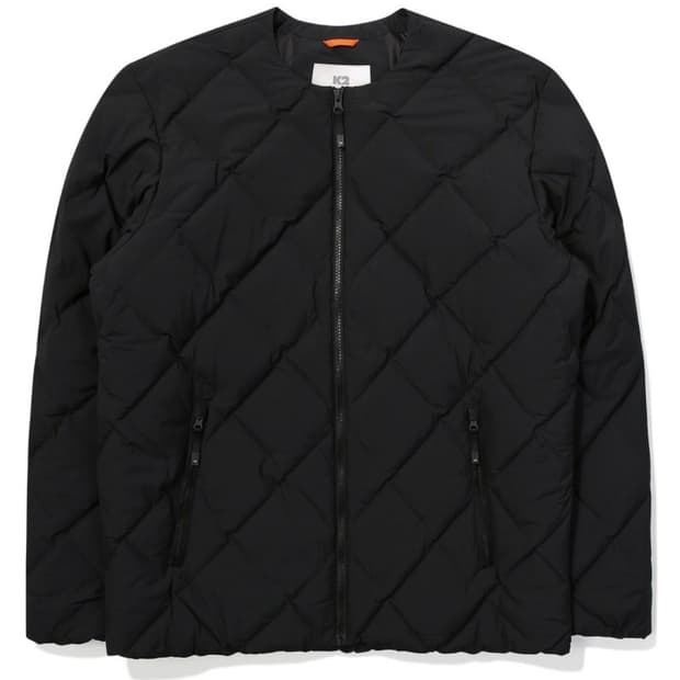 K2 실크스타 구스 경량패딩 100