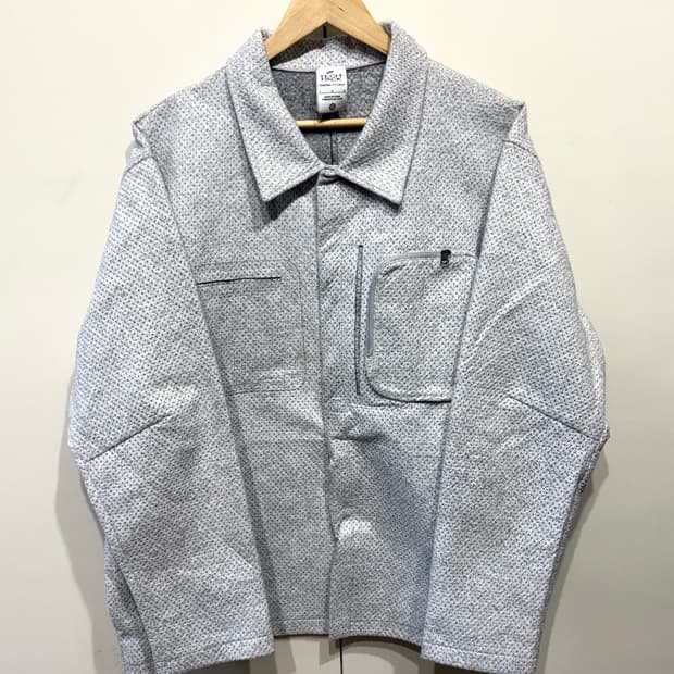 나이키 포워드 테크팩 워크자켓