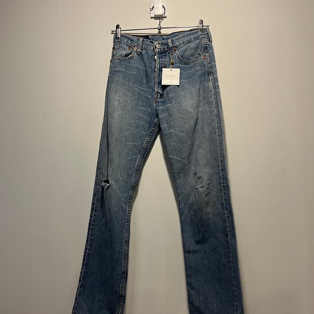 Levi’s 801 jeans