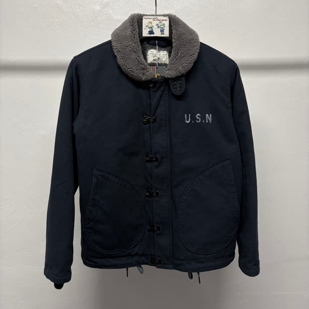 N-1 덱자켓 ( 복각 )