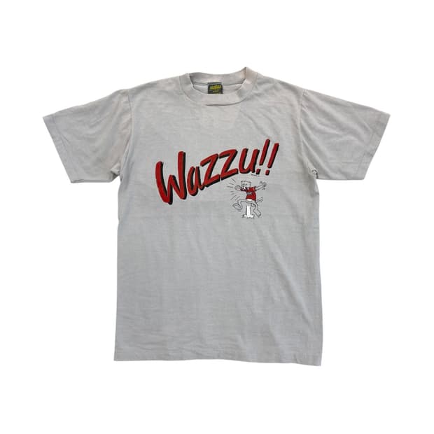 80's Washington State Cougars T-shirt