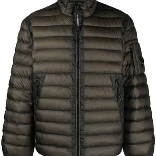 cp컴퍼니 dd 쉘다운자켓