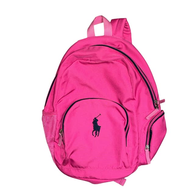 폴로 랄프로렌 빅포니 백팩