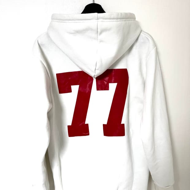 요리 스포츠 “I ❤️ YORI” 후드집업 M