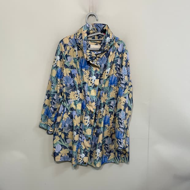 오일릴리 봄 트렌치코트 66 