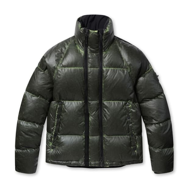 [시리즈] 유틸리티 구스다운 후드 파카