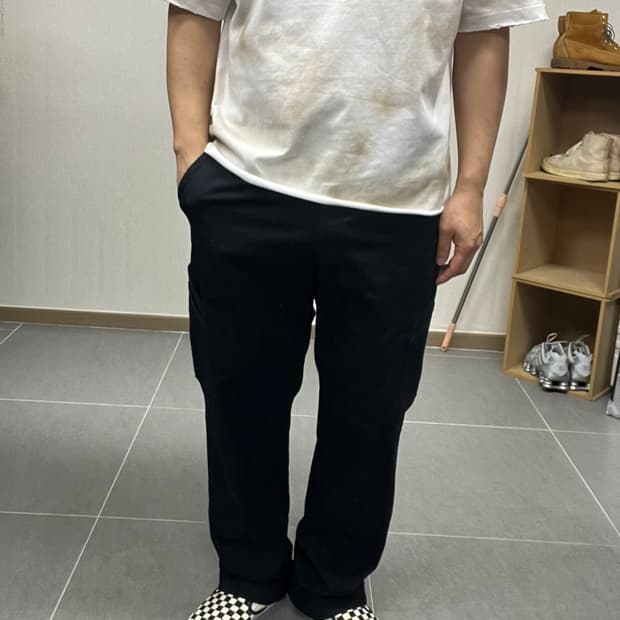 (~36인치)칼하트 립스탑 팬츠-M657