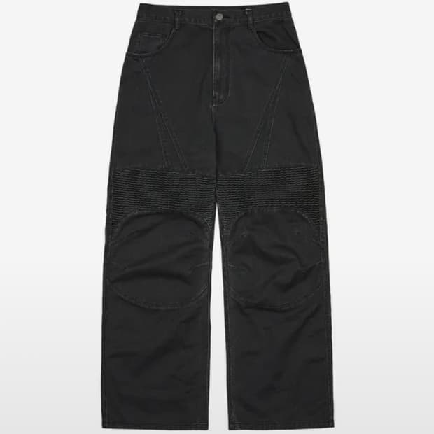 Mngu 레이싱팬츠 L