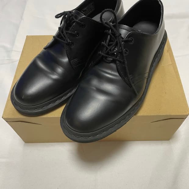 Dr.martens 더비슈즈