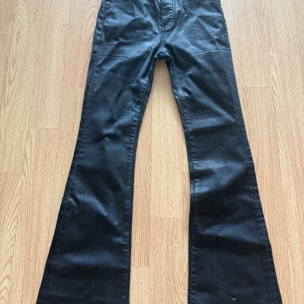 언더마이카 플레어 팬츠