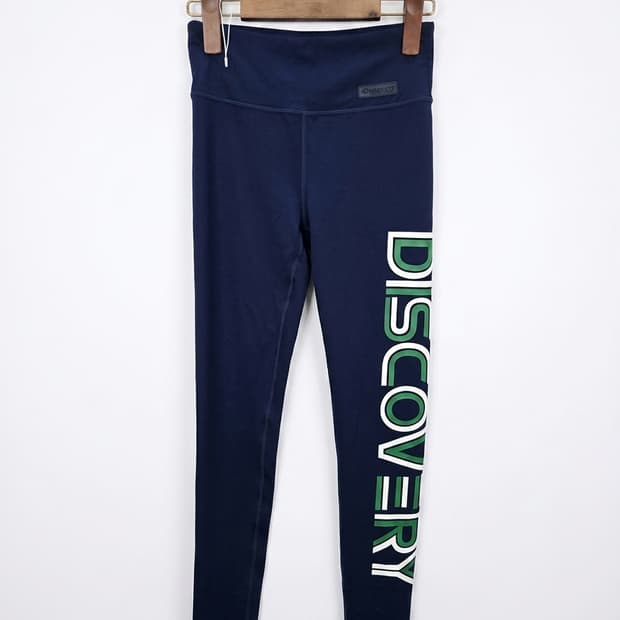 S사이즈 )) Discovery 디스커버리 레깅스 바지!