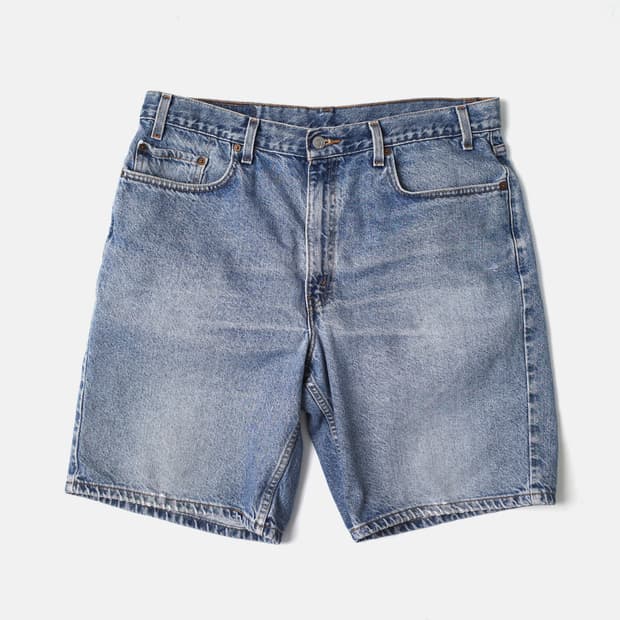 2001 Levi's 550 Denim Short
