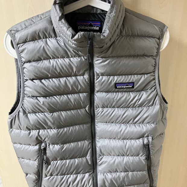 파타고니아 경량패딩