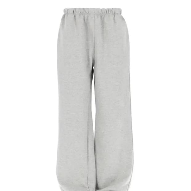 클리시어 coap 트레이닝팬츠 그레이 기모없음