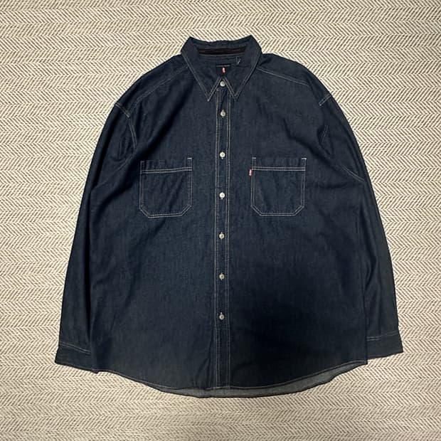 LEVI'S denim shirt