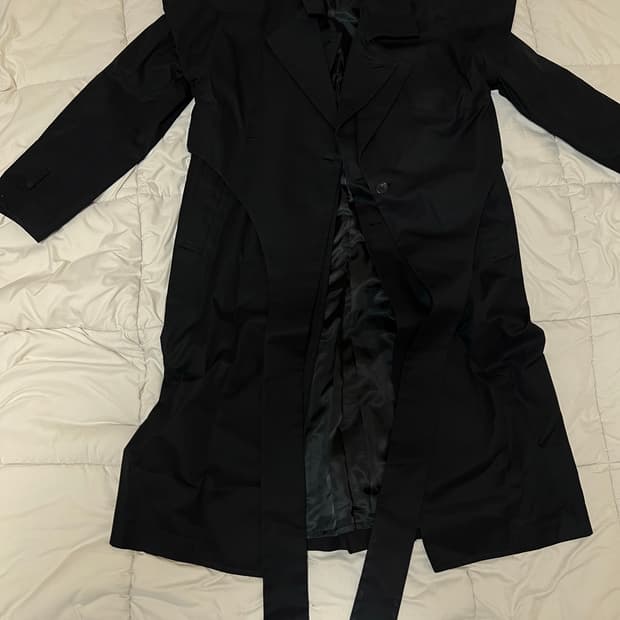 toironier 레이어드 자켓