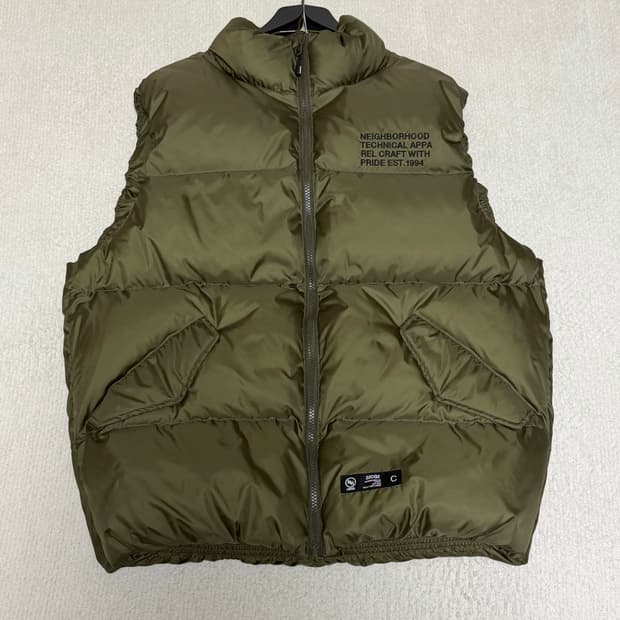 네이버후드 다운 베스트