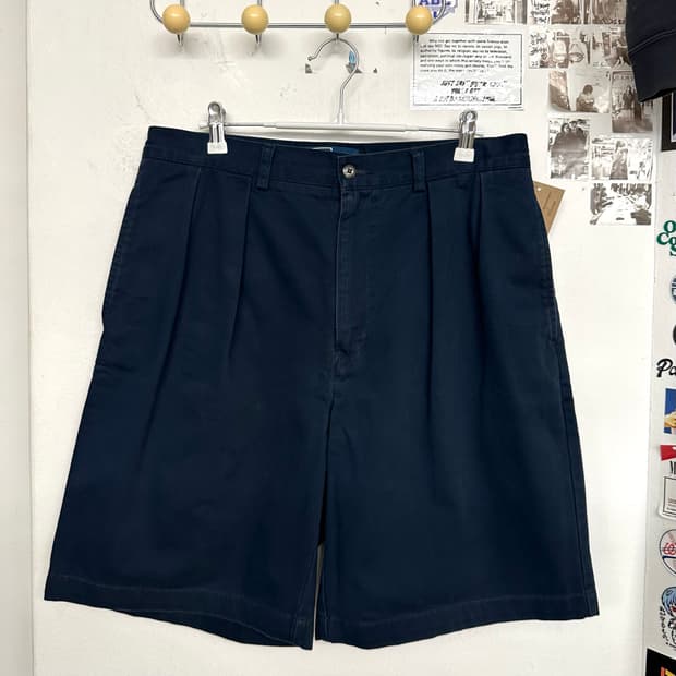 00’s 폴로 타일러 치노 쇼츠
