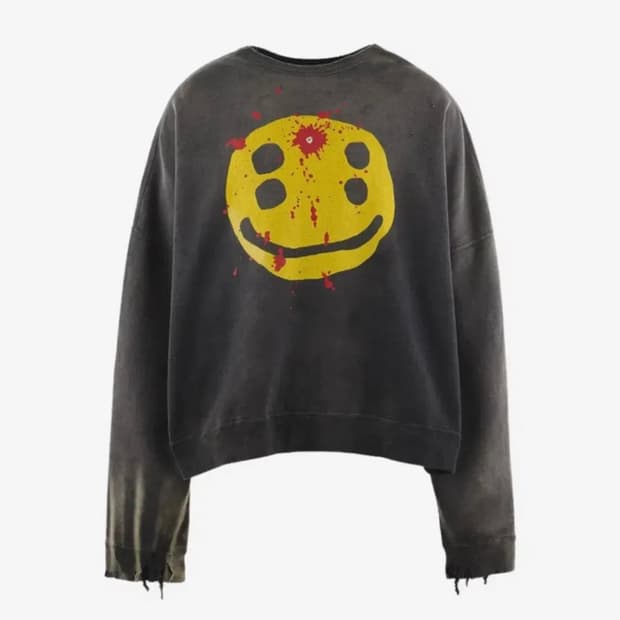 세인트미카엘 스웻셔츠