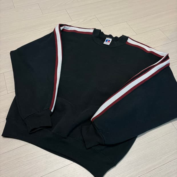 빈티지 러셀 Russell Athletic 맨투맨 M사이즈