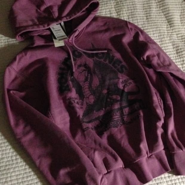 (새상품) 탑텐 드래곤 스웨트 후드티 95