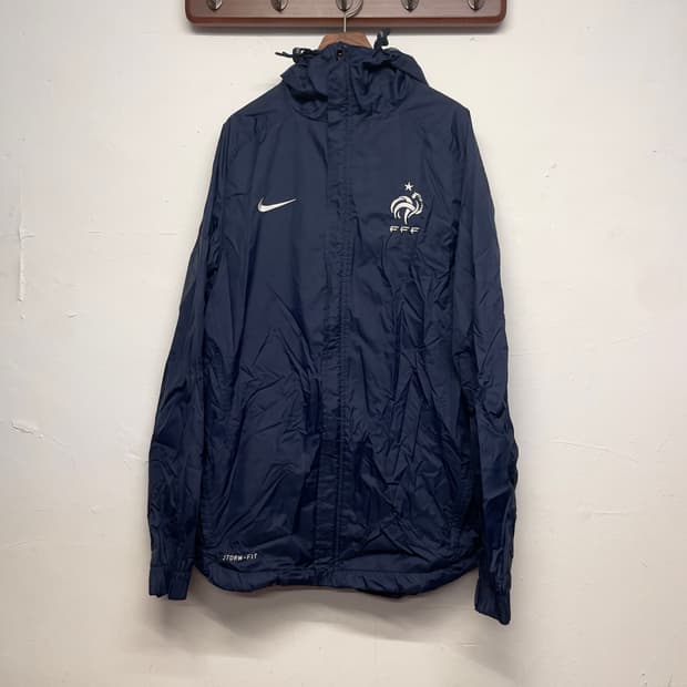 나이키 스톰핏 프랑스 바람막이 자켓 