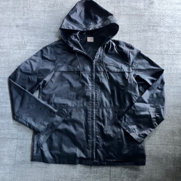 일본빈티지 Lovelivelife 올드스쿨스트릿 후드바람막이자켓