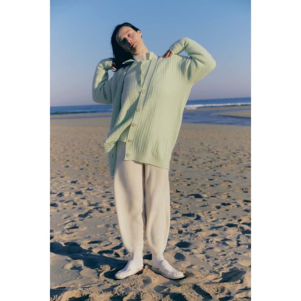 루스 RUS 22 울 팬츠