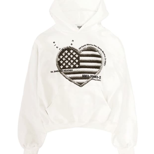 베니조프로덕트 후디 