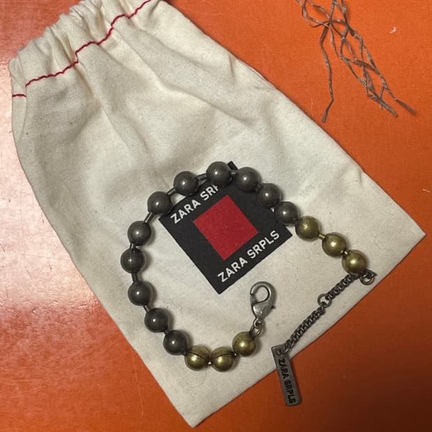 ZARA SRPLS 팔찌