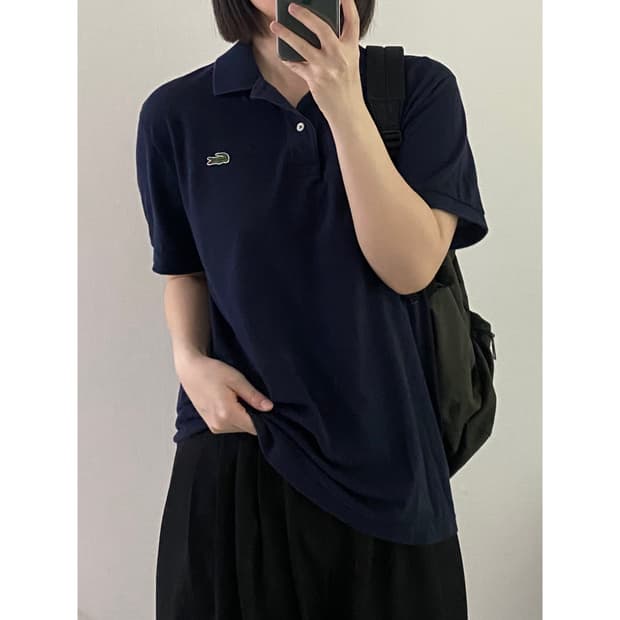 라코스테 반팔카라티