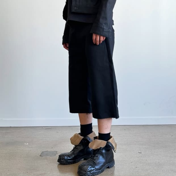 ANT / ANTI 1 OF 1 JORTS PANTS