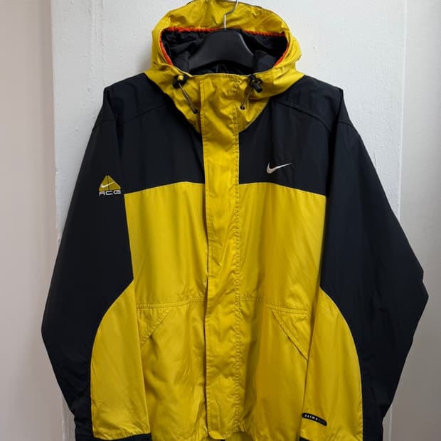 90s 나이키 ACG 마운틴 자켓 바람막이 