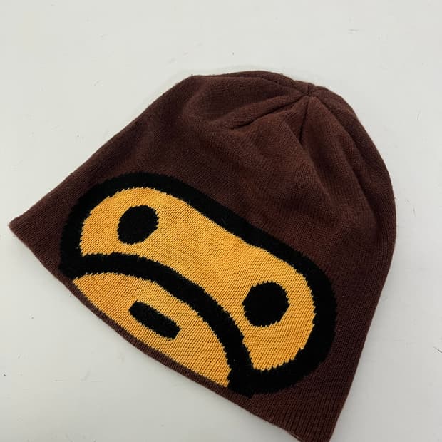 2005 baby milo by A Bathing Ape