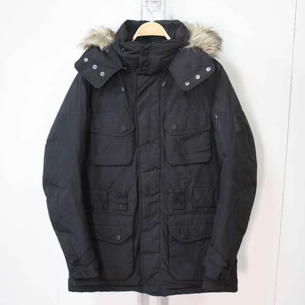 W-3579/폴로 랄프로렌 정품 남성용 로버 다운 패딩 M