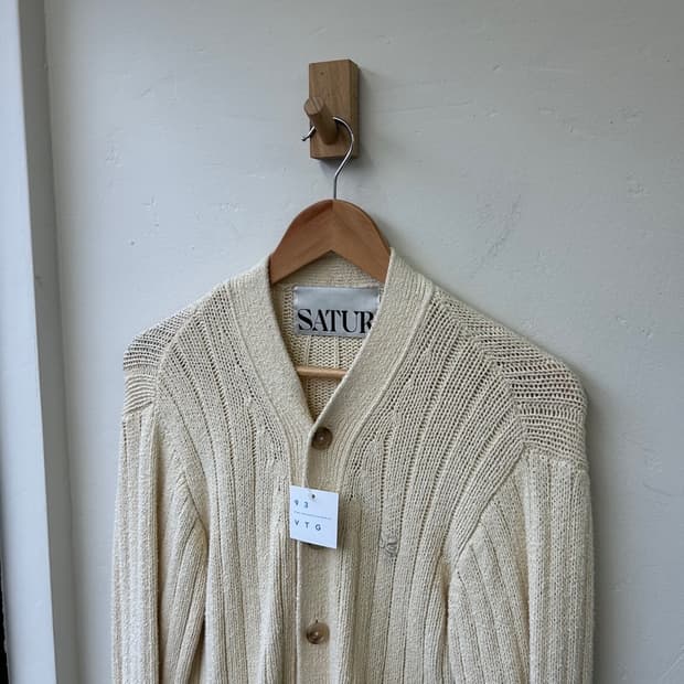 15883 - 세터 파로 부클 가디건 루센트