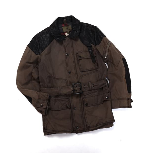 나이젤 카본 Nigel Cabourn Surface Jacket