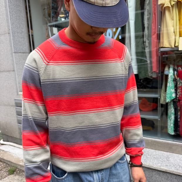 GOODENOUGH sweater
