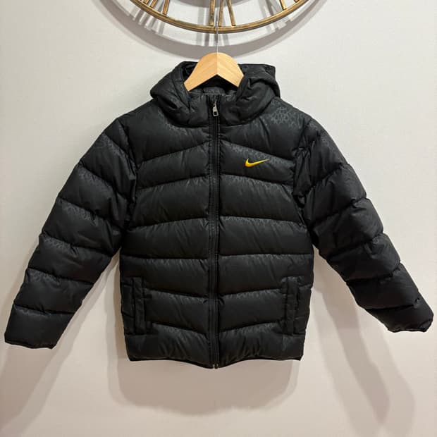 나이키 덕다운 패딩 M 사이즈(아동,여성용)